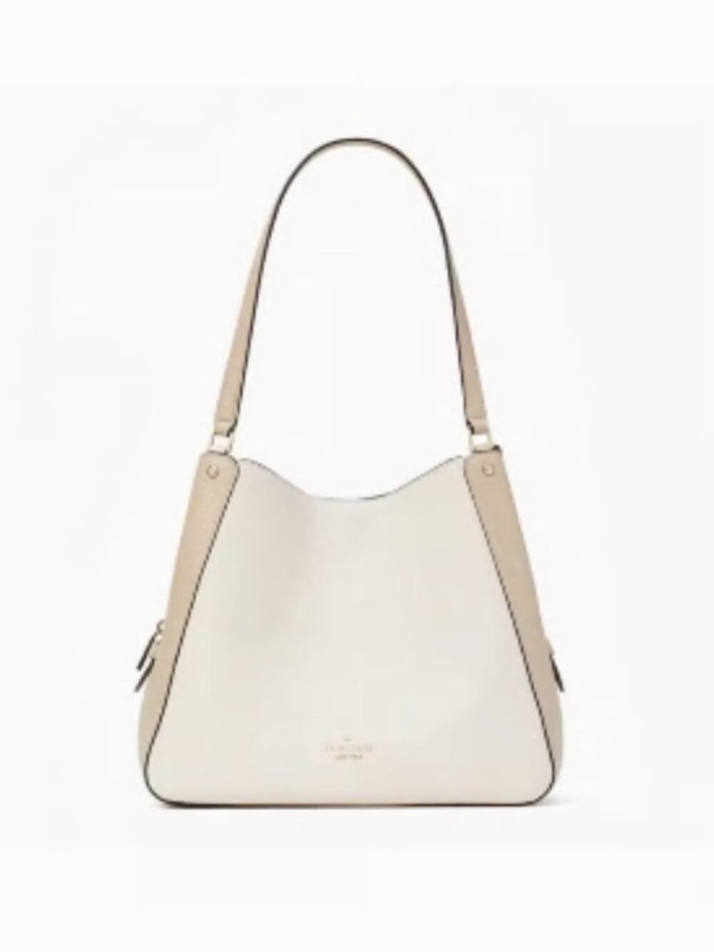 Kate Spade Leila Medium Triple Compartment Shoulder Bag